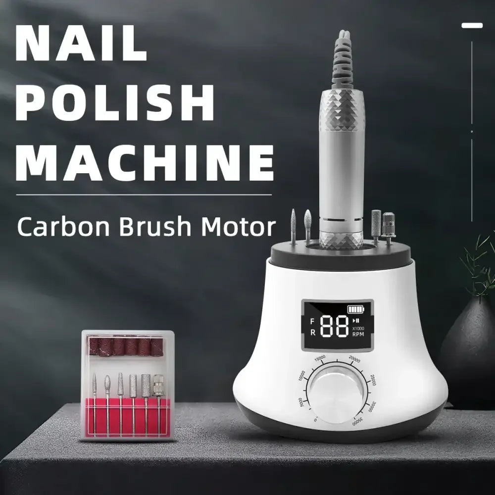 35000 RPM Professional Nail Drill - Ninjanew