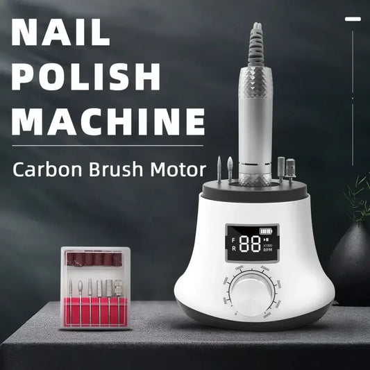 35000 RPM Professional Nail Drill - Ninjanew