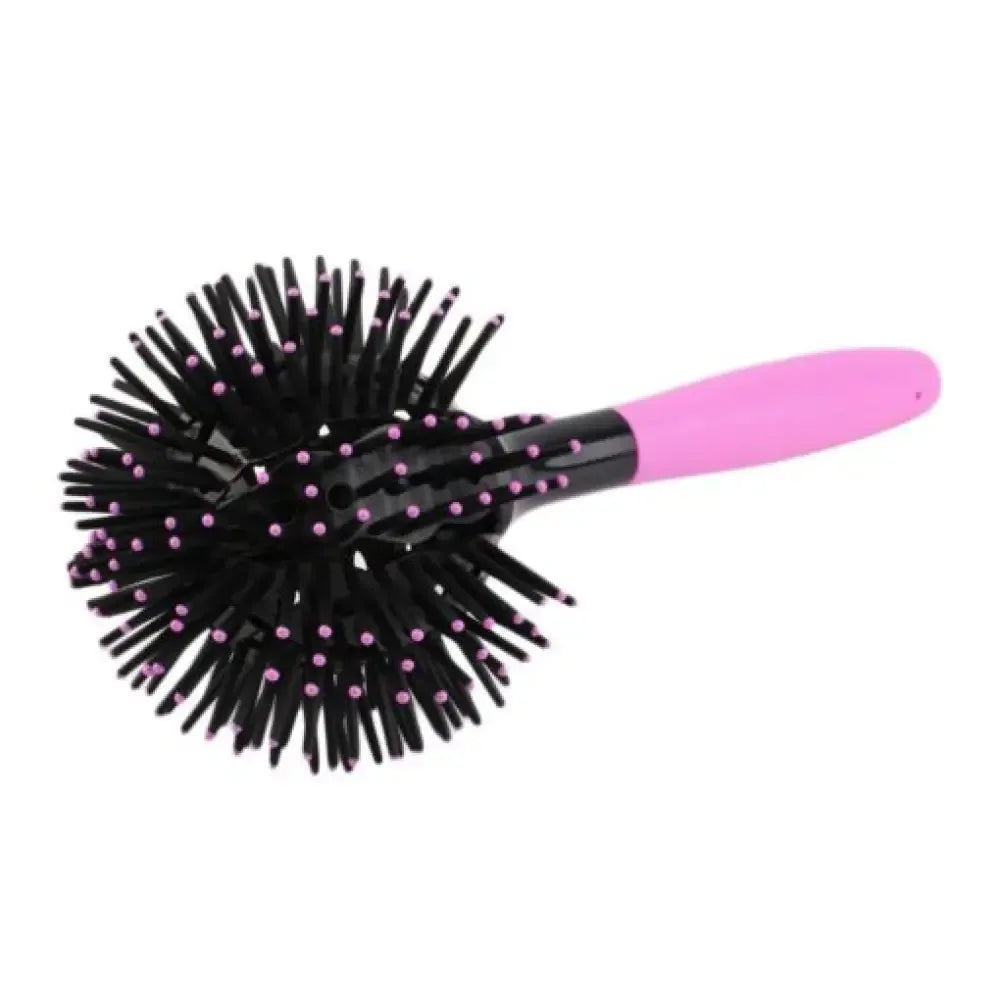 360-Degree Ball Styling Brush - 