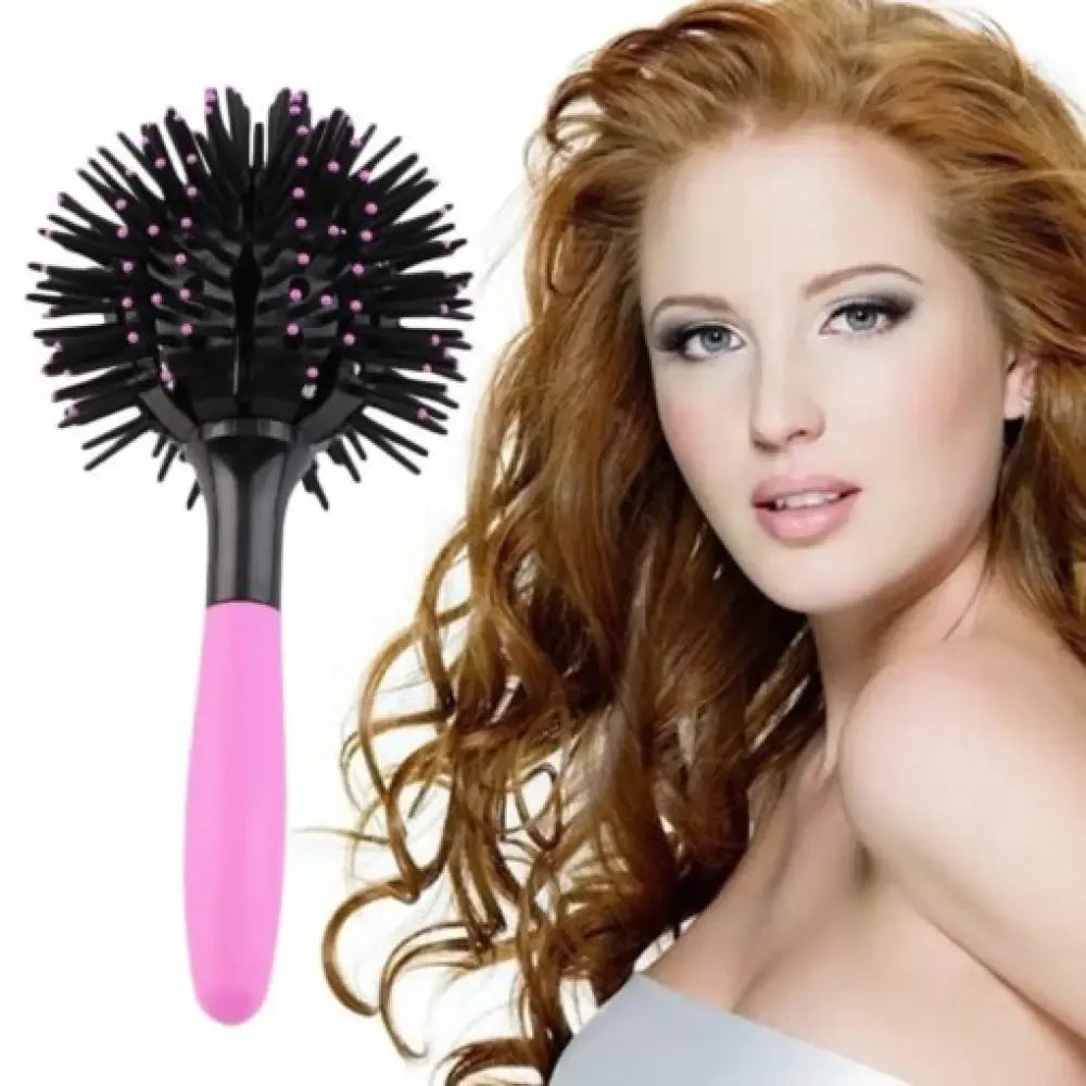 360-Degree Ball Styling Brush - 