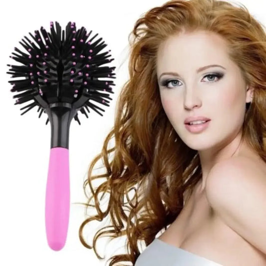 360-Degree Ball Styling Brush - 