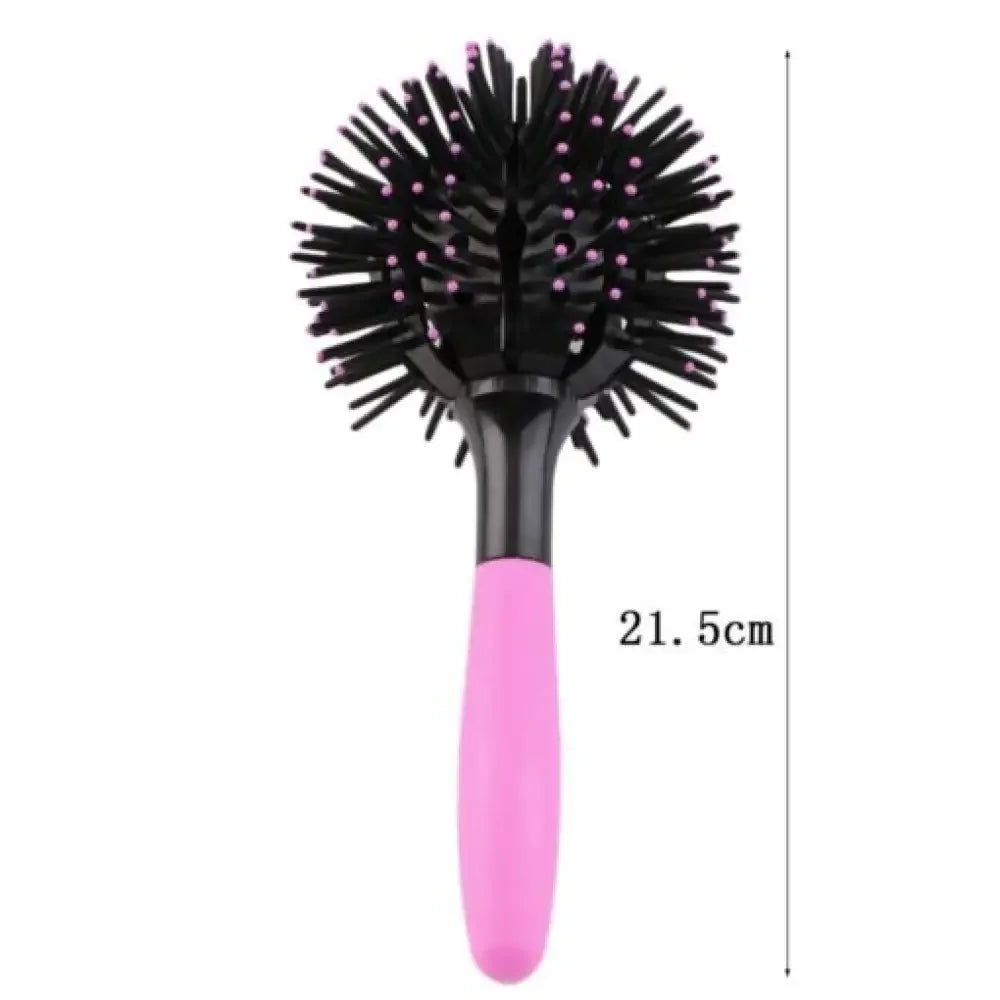 360-Degree Ball Styling Brush - 