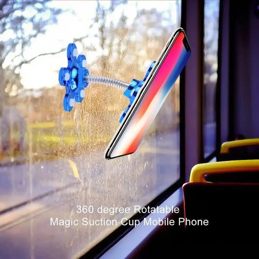 360 Phone Holder - Blue