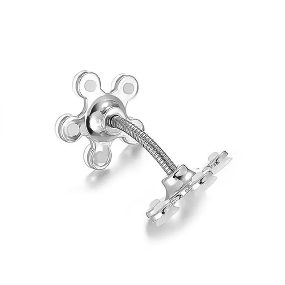 360 Phone Holder - Silver