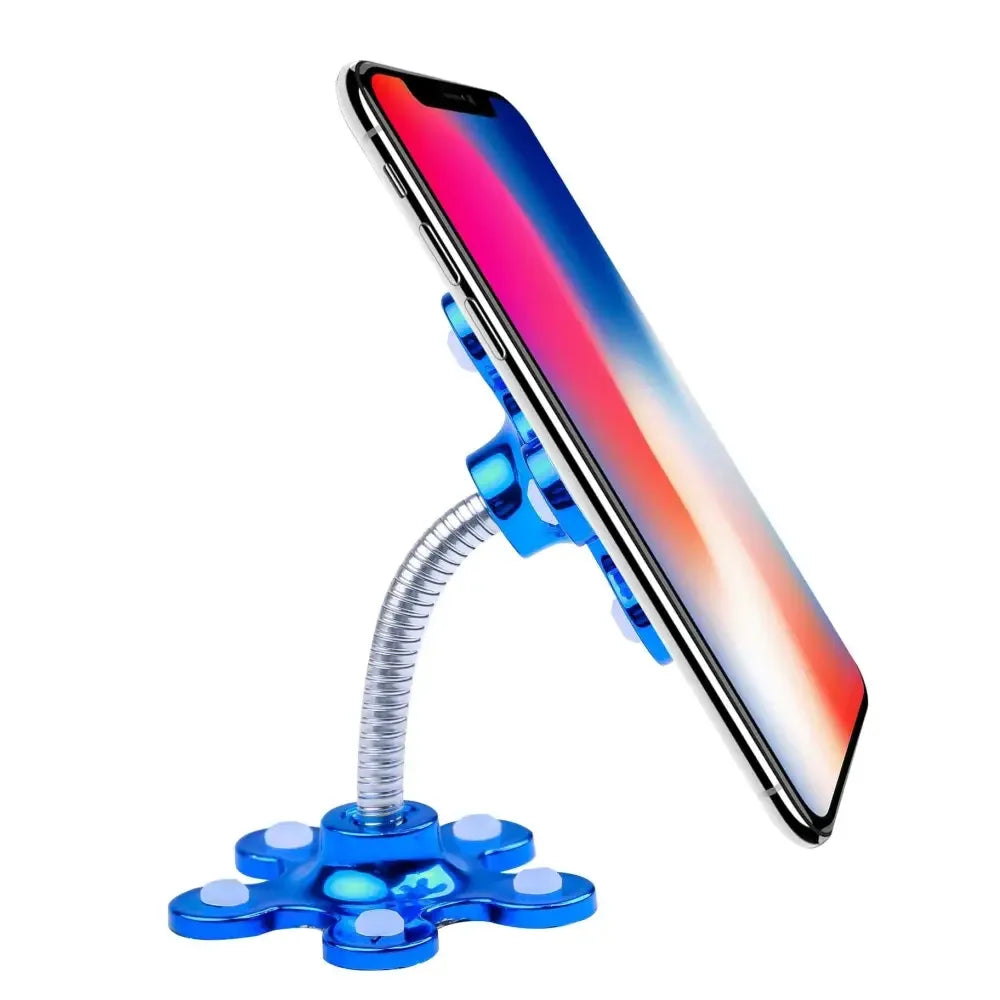 360 Phone Holder - Blue
