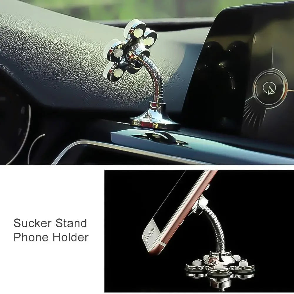 360 Phone Holder - Blue