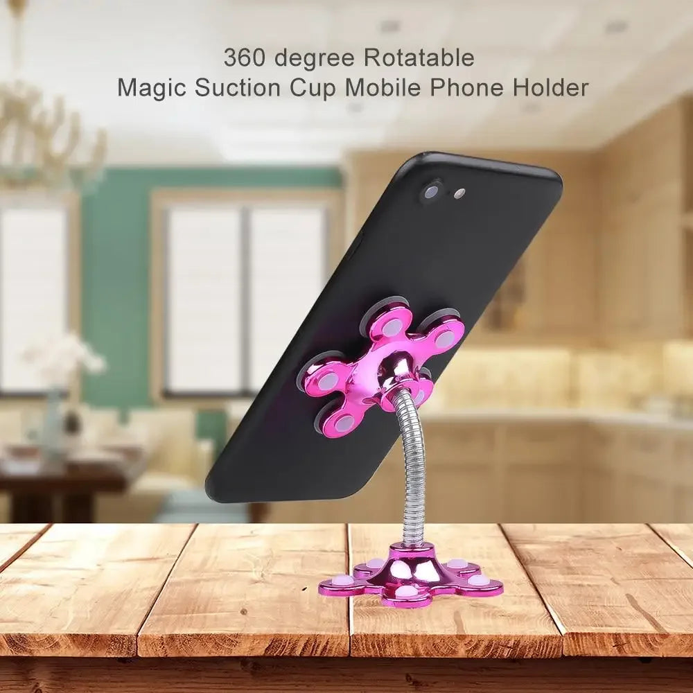 360 Phone Holder - Blue