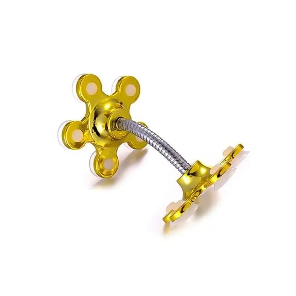 360 Phone Holder - Yellow