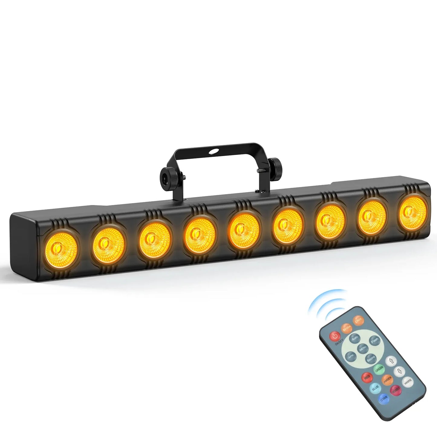 36W RGBW 4-in-1 LED Wall Wash Light Bar