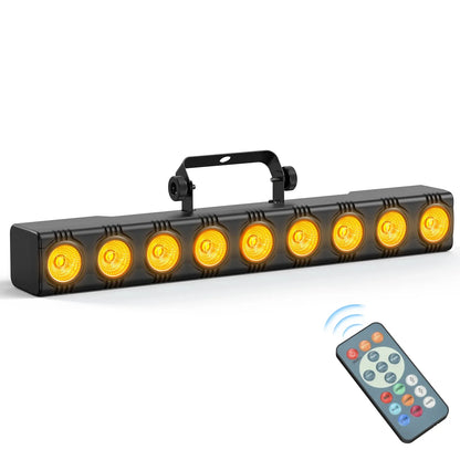 36W RGBW 4-in-1 LED Wall Wash Light Bar