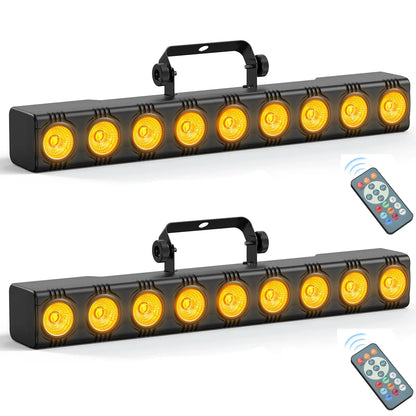 36W RGBW 4-in-1 LED Wall Wash Light Bar
