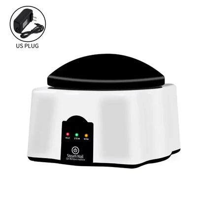 36W Steam Gel Nail Polish Remover - 