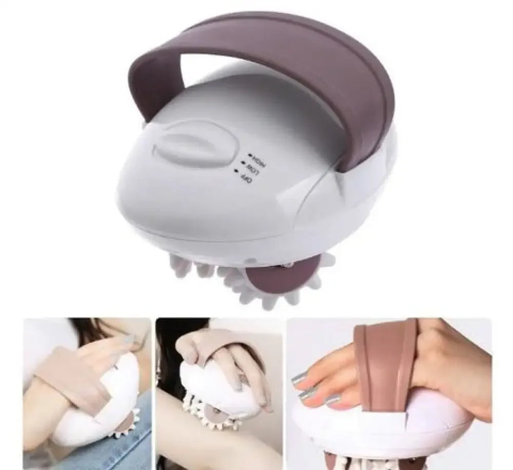 3D Electric Full Body Cellulite Massager
