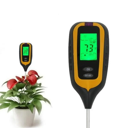 4 in 1 Digital Soil Testing Instrument