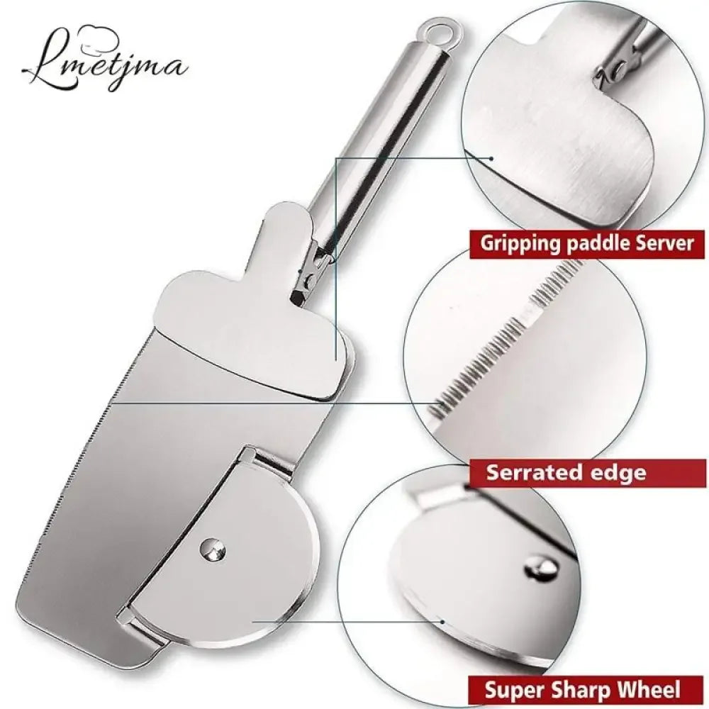 4 in 1 Pizza Cutter - 