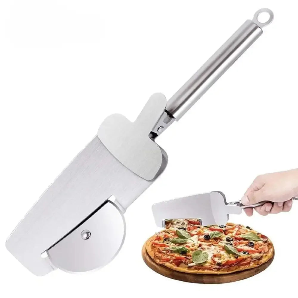 4 in 1 Pizza Cutter - 