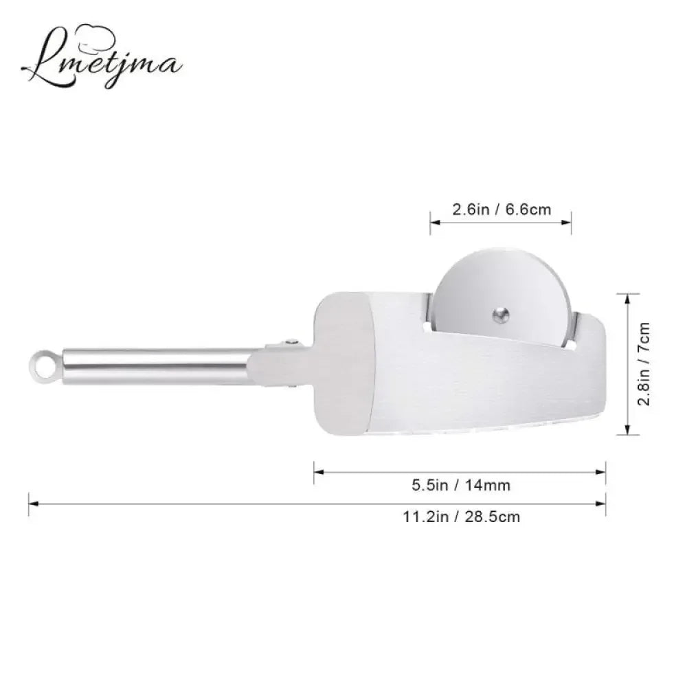 4 in 1 Pizza Cutter - 