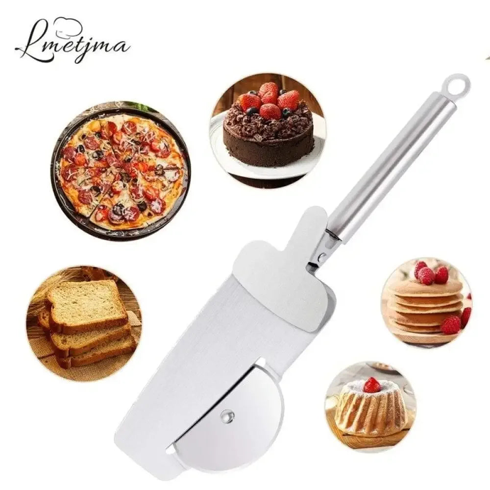 4 in 1 Pizza Cutter - 