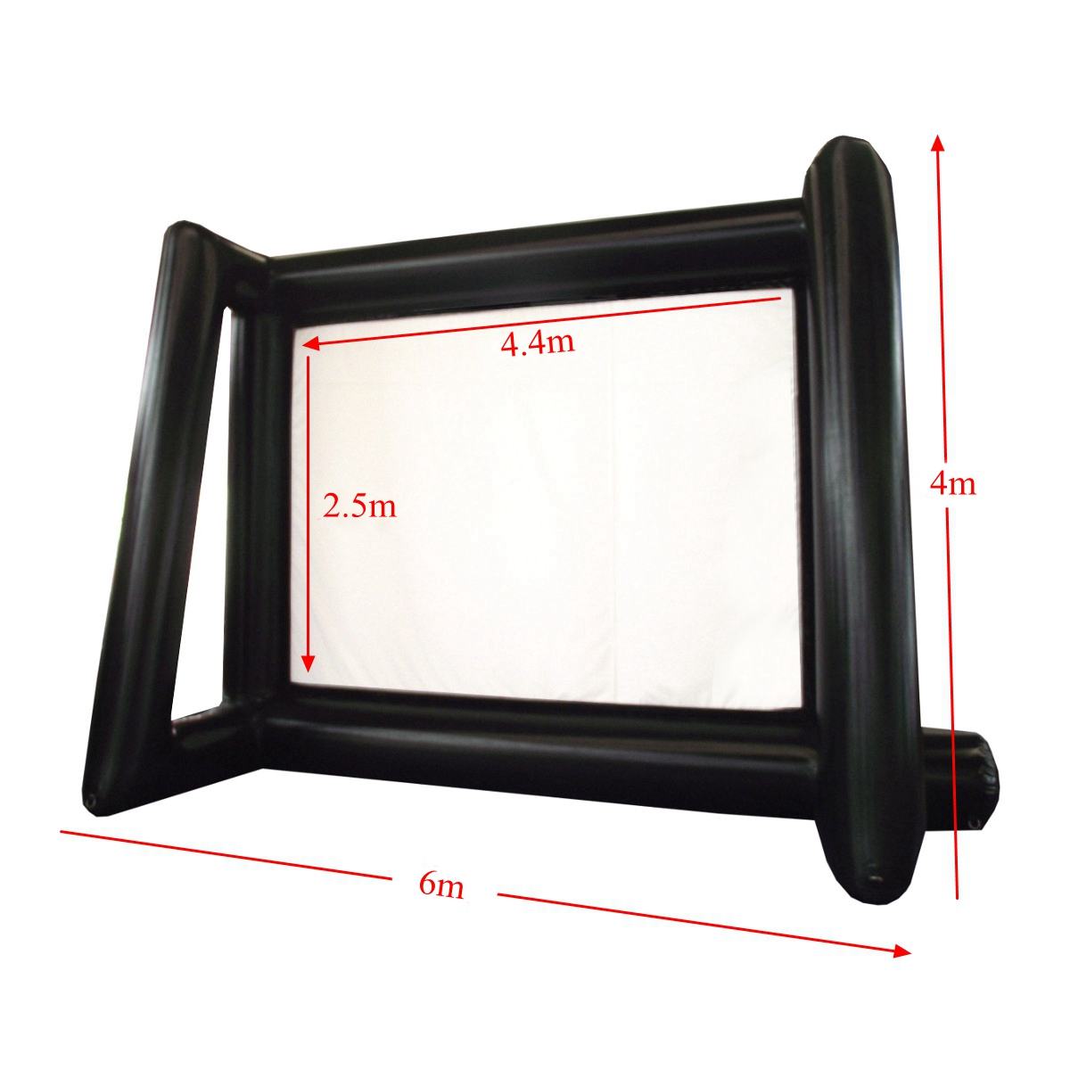 Inflatable Movie Projector Screen Blow Up Outdoor Screen (20FT)