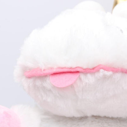 Fluffy & Cuddly Unicorn Plush - Super Soft Stuffed Animal for All Ages