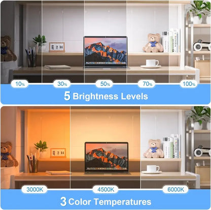 5W Dimmable Mirror Light - White / Standard