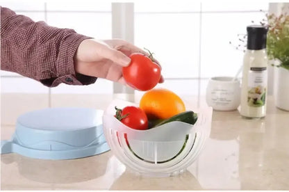 60 Second Salad Maker - green