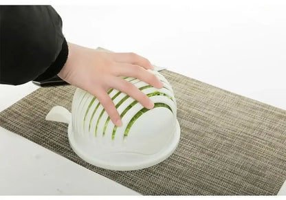 60 Second Salad Maker - Ninja New