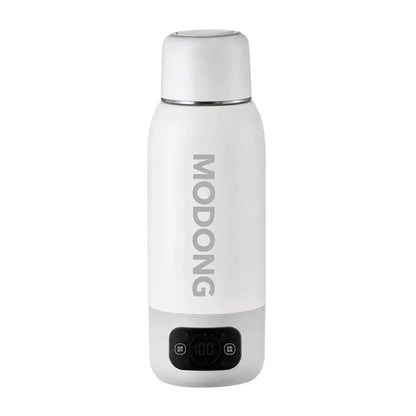 600ML Electric Boiling Water Pot - Grey