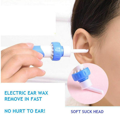 Ear Wax Remover Vacuum Cleaner