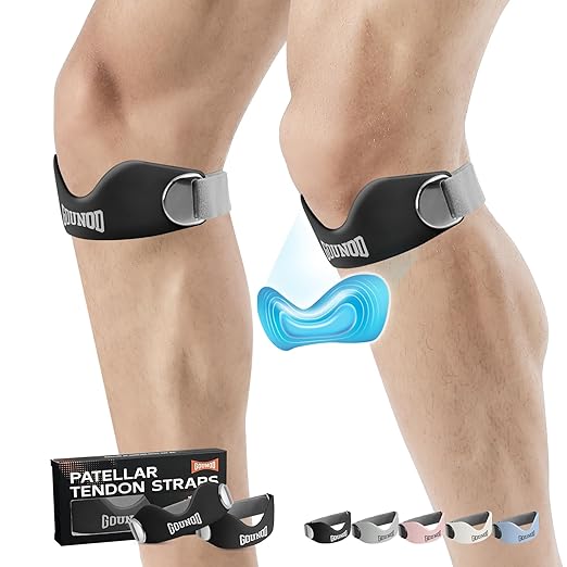 Gounod Support Strap For Knee Pain & Sports