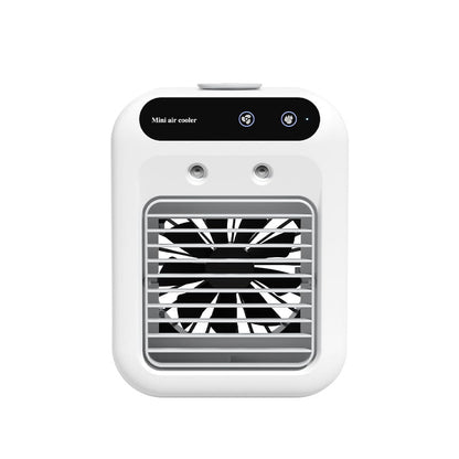 Premium Portable Indoor Quiet Small Room Air Conditioner