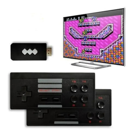 818 GAMES - NES Classic Retro Video Game Console - 