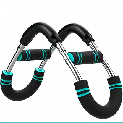 Adjustable Twister Arm Trainer 60-140lbs Chest & Forearm Power Bar - 