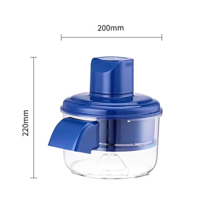 Automatic Electric Fruit Peeler Hands-Free Grape & Berry Skin Remover - 