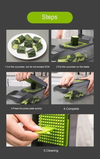 best vegetable slicer