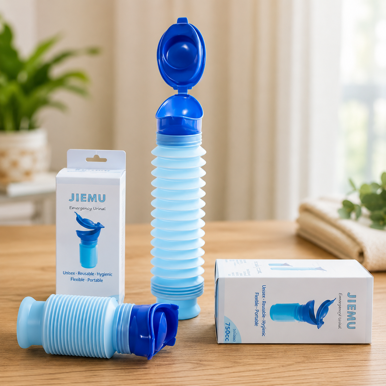 😳 No Restroom? This Emergency Portable Urinal Saved Us During a Long Drive