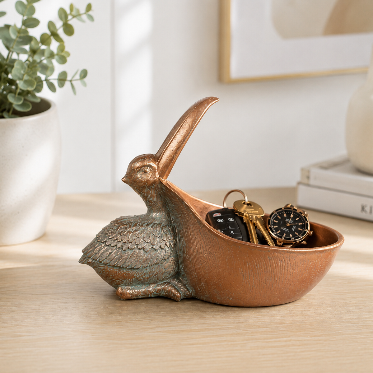 😍The Cutest Way To Stop Losing Your Keys – Pelican Storage Organizer