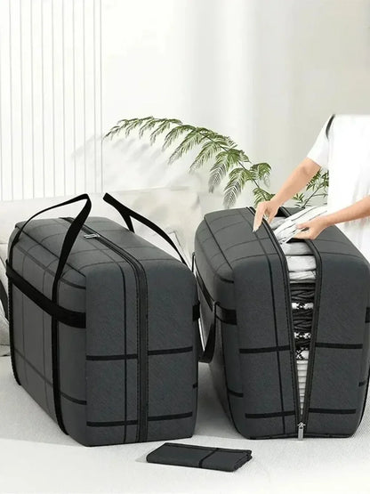 Heavy-Duty Composite Storage Bag Large Capacity Dustproof & Moisture-proof - M
