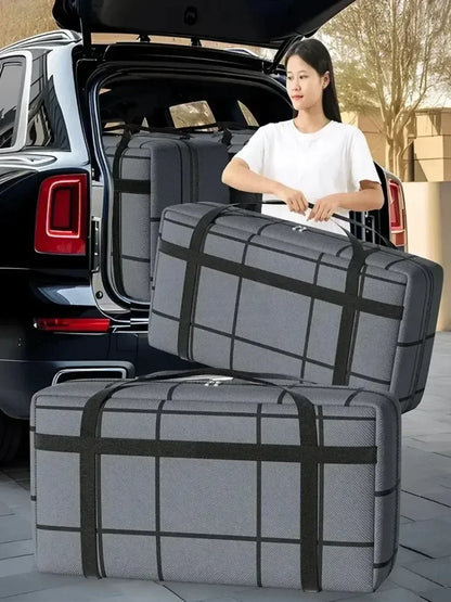 Heavy-Duty Composite Storage Bag Large Capacity Dustproof & Moisture-proof - M