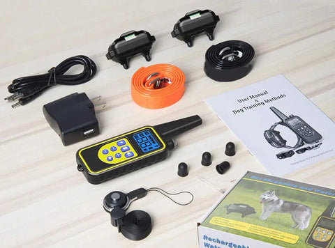 Waterproof Electric Dog Training Collar