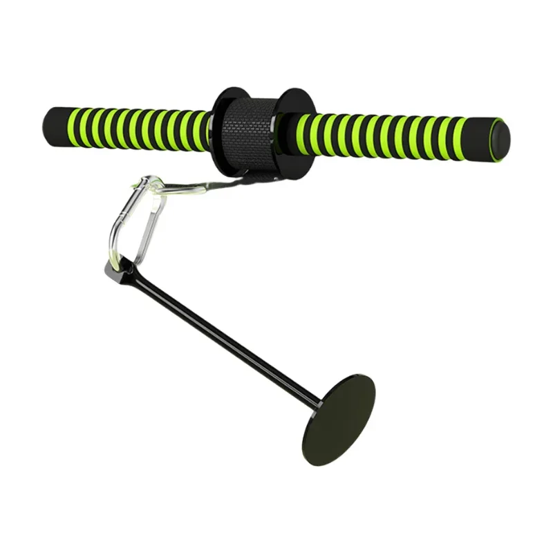 Forearm Blaster & Wrist Roller Heavy-Duty Arm Strength Trainer - Striped