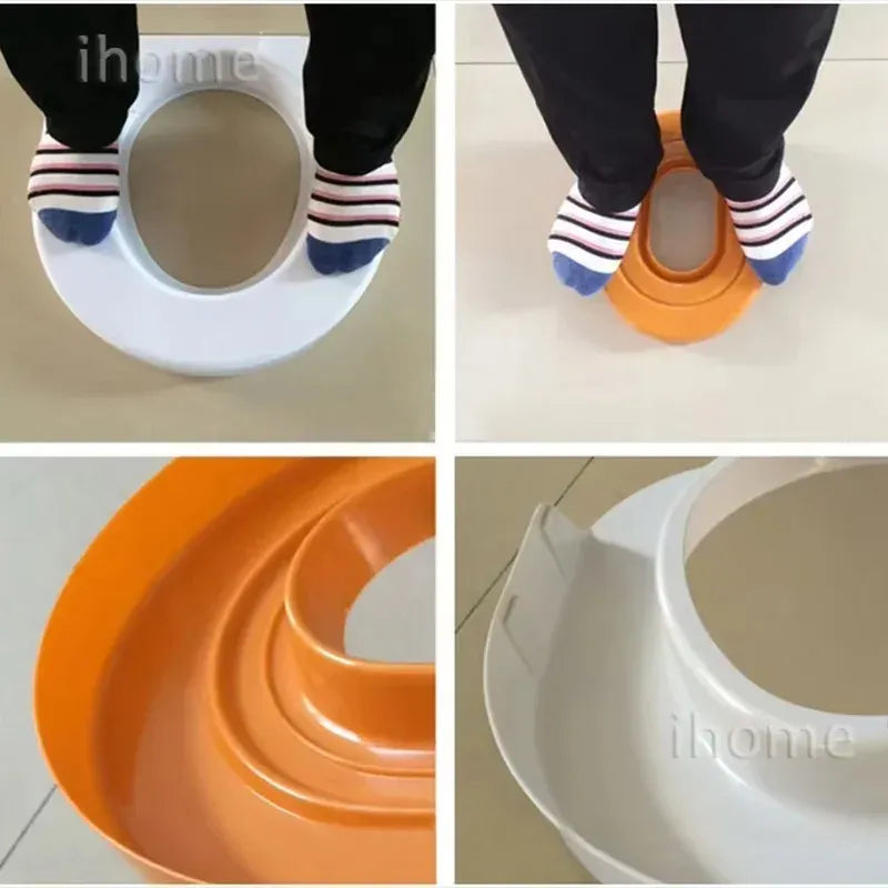 Professional Cat Toilet Training Kit | Litter-Free Lavatory System for Cats