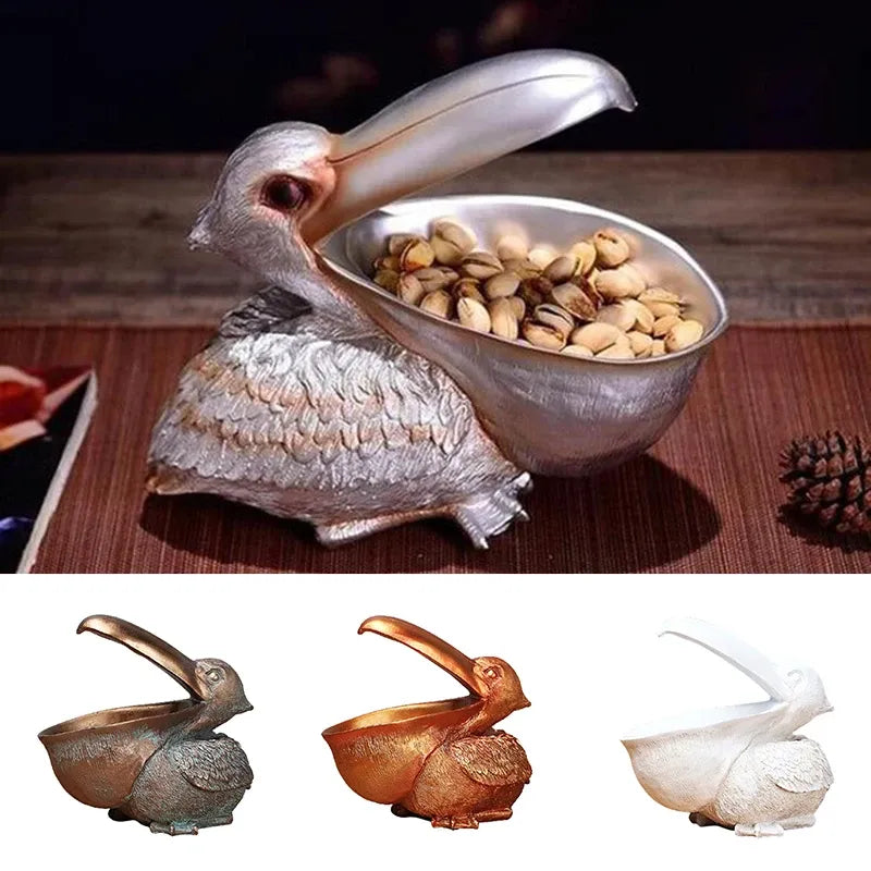 Stylish Pelican Companion Key Holder