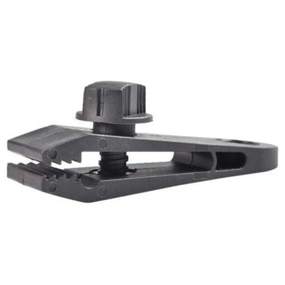 Heavy-Duty Tarp Clips & Awning Clamps 