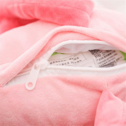 Flamingo Tissue Box