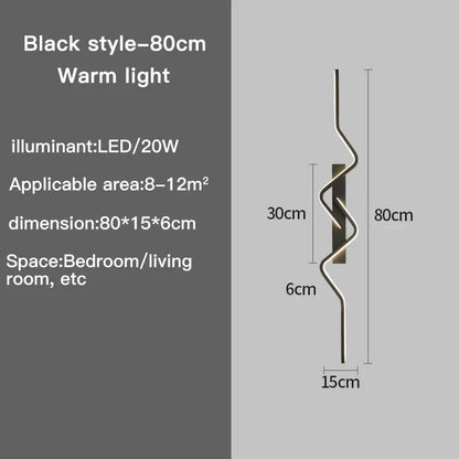 Light fixture with dimensions and specifications on a gray background