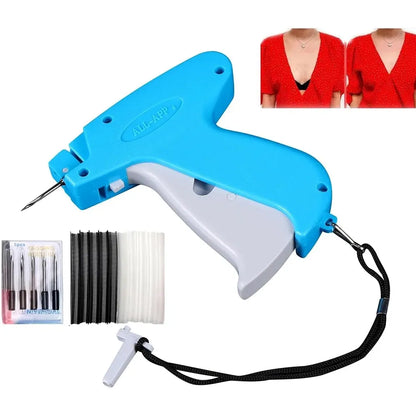 Mini Micro Tagging Gun – Quick Clothing Fixer for Hemming & Quilt Securing