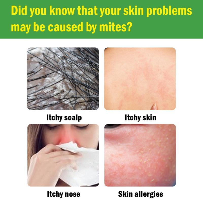 Natural Mite Killer