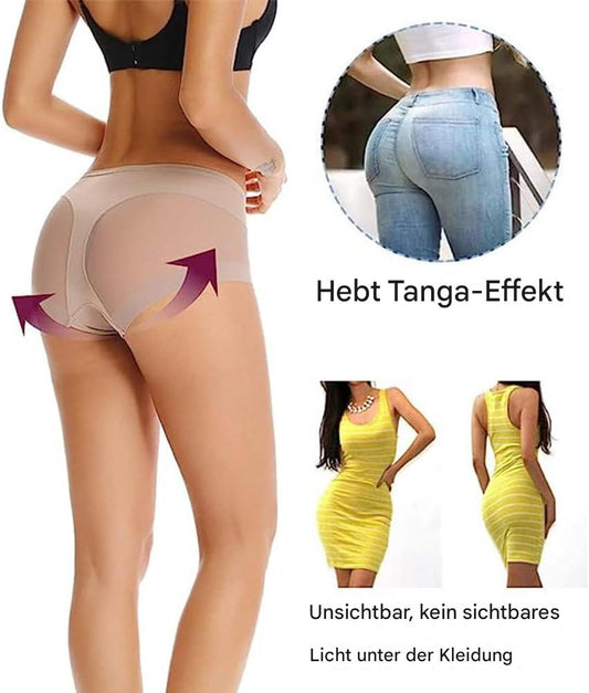 Veluna Seamless Butt-Lift Shaping Panty