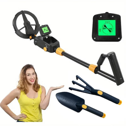 Portable Metal Detector 